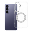 Kryt Frame Circle Stand pro Galaxy S26 – transparentní