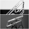 Kryt Frame Circle Stand pro Galaxy A37 - průhledný