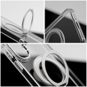 Kryt FRAME CIRCLE STAND pro Galaxy A57 – transparentní