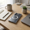 Kryt GALAXY A36 pro Galaxy A36 – transparent (MagSafe)