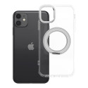 Kryt pro iPhone 11 – transparentní (MagSafe)
