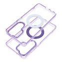 Kryt S26 Ultra pro Galaxy S26 Ultra (MagSafe) fialová