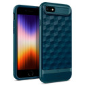 SPIGEN Caseology Parallax Ultra odolný kryt pro iPhone 7/8/SE20/SE22, tmavě modrý