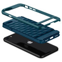 SPIGEN Caseology Parallax Ultra odolný kryt pro iPhone 7/8/SE20/SE22, tmavě modrý