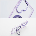 Kryt MagSafe pro Galaxy A57 - fialová