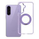 Kryt MagSafe pro Galaxy A57 - fialová
