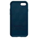 SPIGEN Caseology Parallax Ultra odolný kryt pro iPhone 7/8/SE20/SE22, tmavě modrý
