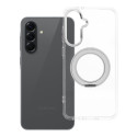Kryt Galaxy A56 MagSafe stojánek - transparentní