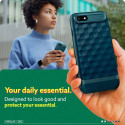 SPIGEN Caseology Parallax Ultra odolný kryt pro iPhone 7/8/SE20/SE22, tmavě modrý