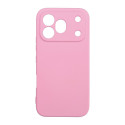 Kryt Honor 600 PRO silikon powder pink