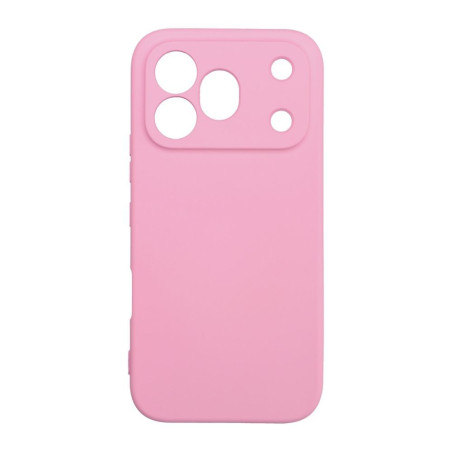 Kryt Honor 600 PRO silikon powder pink