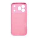 Kryt Honor 600 PRO silikon powder pink