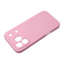 Kryt Honor 600 PRO silikon powder pink