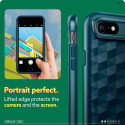 SPIGEN Caseology Parallax Ultra odolný kryt pro iPhone 7/8/SE20/SE22, tmavě modrý