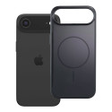 Kryt PREMIUM GLOSSY MAG COVER MagSafe pro iPhone Air - černý