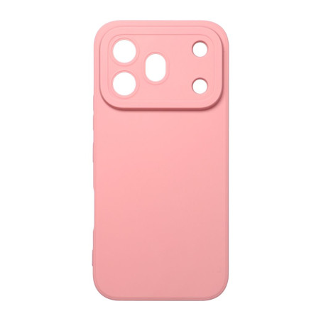 Kryt Honor MATT 2.0 pro Honor 600 PRO – pudrově růžový