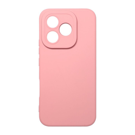 Kryt Honor 600 LITE MATT 2.0 pro Honor 600 LITE - pudrově růžový