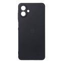 Kryt Silicone pro Samsung Galaxy A07 – černý