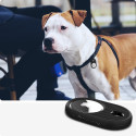 SPIGEN Caseology Vault Odolný přívěsek (pouzdro) na klíče s karabinou pro Apple AirTag, černý