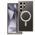 Kryt Samsung ELECTRO MAG COVER pro Galaxy A07 – zlatá