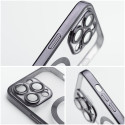 Kryt ELECTRO MAG COVER pro Galaxy A08 – černý