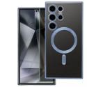 Kryt Samsung ELECTRO MAG COVER Galaxy A08 – titanový modrý