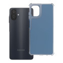 Kryt Matrix pro Samsung Galaxy A07 – matrix blue
