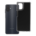 Kryt MATRIX pro Galaxy A07/A08 - Matrix black