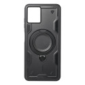 Kryt Samsung A07 / A08 FROST ARMOR - černý