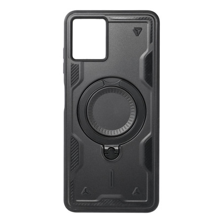 Kryt Samsung A07 / A08 FROST ARMOR - černý