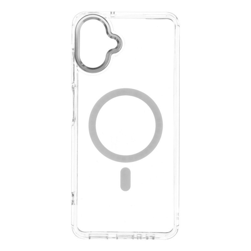 Kryt Samsung A07/A08 pro Samsung Galaxy A07/A08 - transparentní