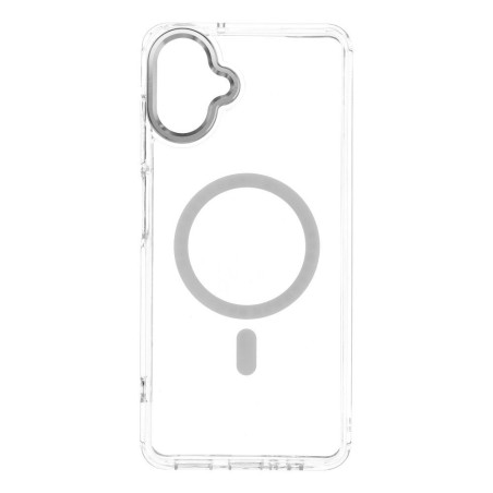 Kryt Samsung A07/A08 MagSafe transparentní