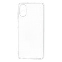 Kryt Samsung Galaxy A07 CLEAR CASE 2 mm BOX pro Samsung Galaxy A07 - transparentní