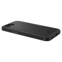 Spigen Core Armor MagSafe pouzdro pro iPhone 16e – černé