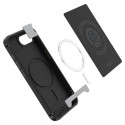 Spigen Core Armor MagSafe pouzdro pro iPhone 16e – černé