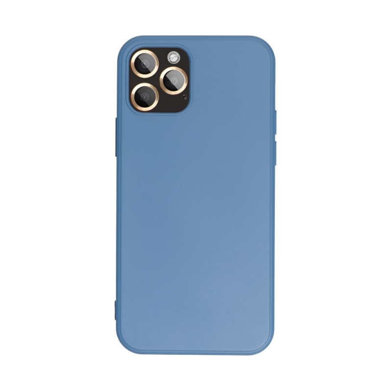 Kryt Case pro Oppo Find X9 ULTRA - modrý (silicone)