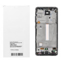 Galaxy A52 – repasované displej sklo černé (Samsung A52)