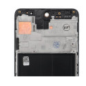 OLED displej FIXCELL pro Galaxy A51 černý (výměna skla)