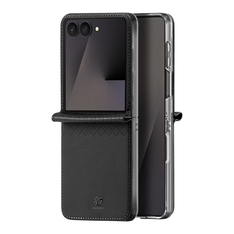 Kryt Dux Ducis BRIL pro Galaxy Z Flip 8 - černý