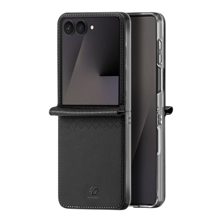 Kryt Dux Ducis BRIL pro Galaxy Z Flip 8 – černý