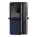 Pouzdro Dux Ducis BRIL pro Galaxy Z Flip 8 - modrá