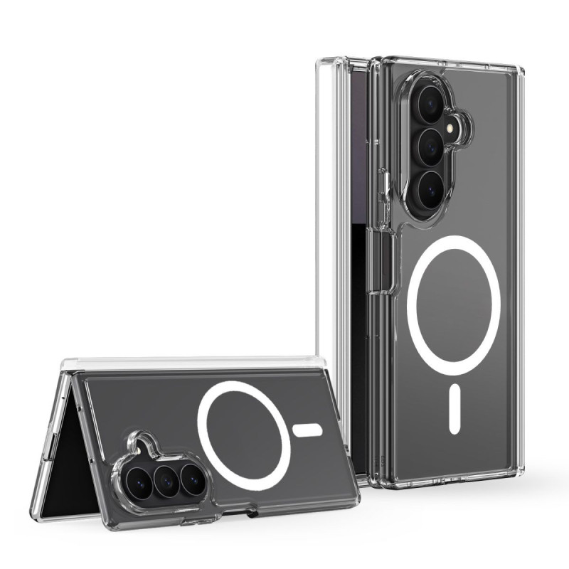 Kryt Dux Ducis CLIN MAG pro Samsung Galaxy Z Fold 8 - transparentní