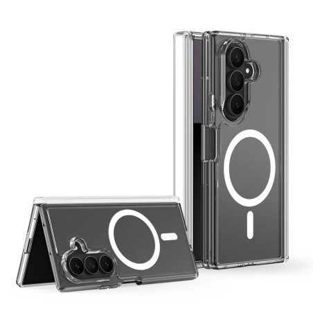 Kryt Dux Ducis CLIN MAG pro Galaxy Z Fold 8 – průhledný