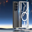 Kryt Dux Ducis CLIN MAG pro Galaxy Z Fold 8 – průhledný