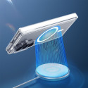 Kryt Dux Ducis CLIN MAG pro Galaxy Z Fold 8 – průhledný