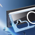 Kryt Dux Ducis CLIN MAG pro Galaxy Z Fold 8 – průhledný