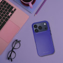 Kryt ROAR Rainbow Bumper MagSafe pro Galaxy S26 - fialový