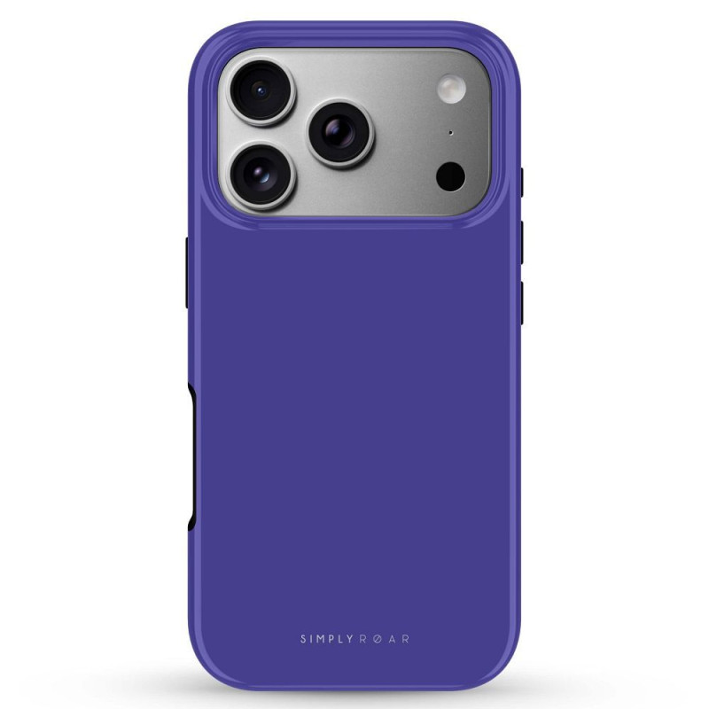 Kryt ROAR ROAR RAINBOW BUMPER pro Samsung Galaxy A27 - fialový