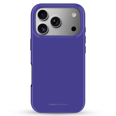 Kryt ROAR RAINBOW BUMPER pro Galaxy A27 fialový