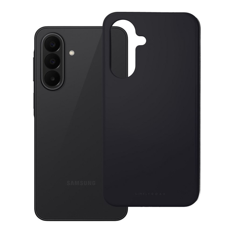 Kryt Roar RAINBOW BUMPER pro SAMSUNG A27 - černý